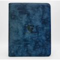 Άλμπουμ Καρτών Premium Toploader Gemloader 3X4” Fit collector”s binder [216 Θέσεις] - Blue 